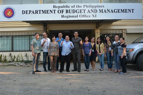 cnas dbm davao|RD XI .
